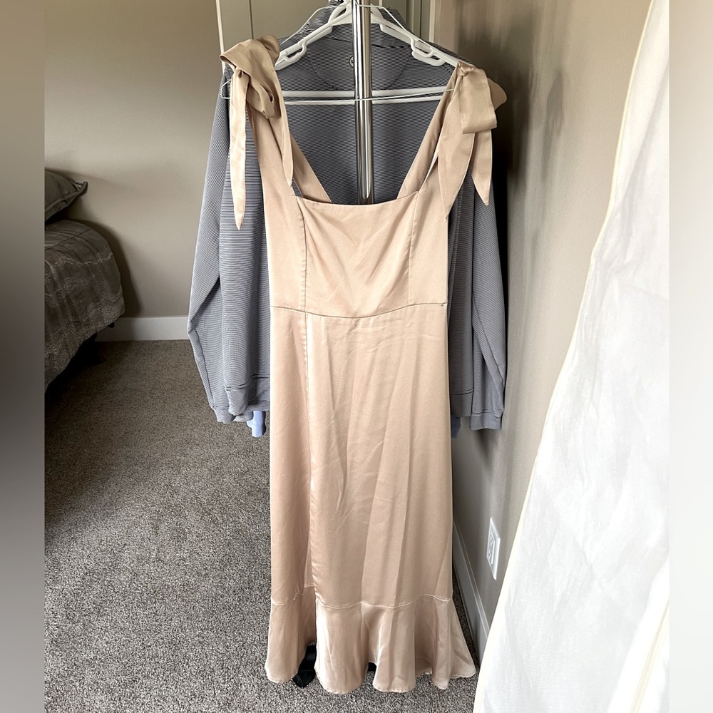 Show Me Your Mumu Dress